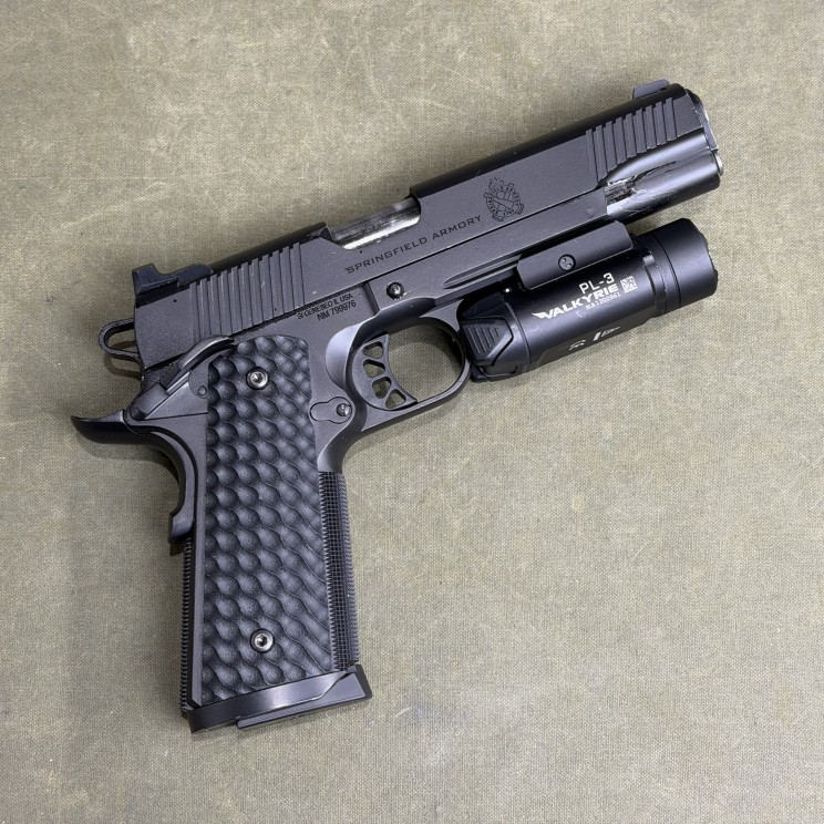Springfield Armory 1911 TRP Pistol .45 Auto - USED